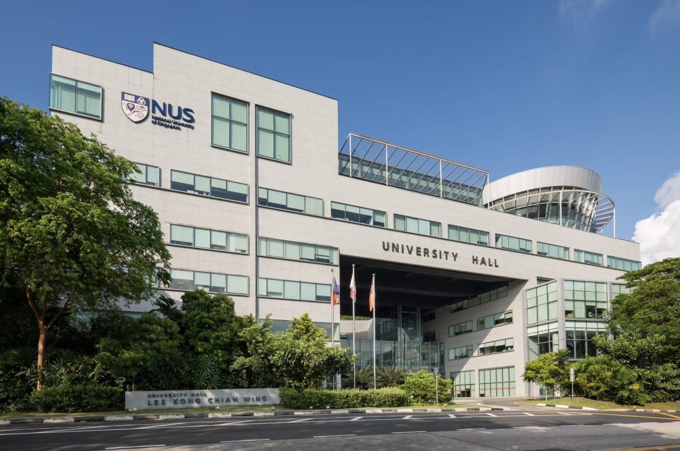 NUS Graduate School building